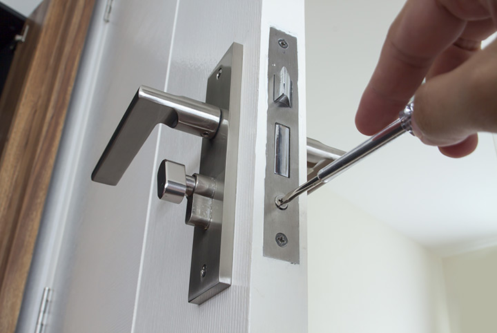 Our local locksmiths are able to repair and install door locks for properties in Saffron Walden and the local area.